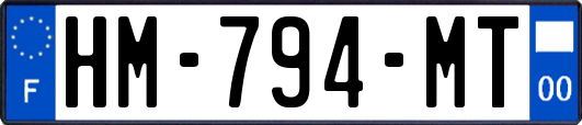 HM-794-MT