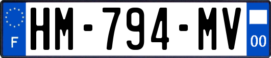 HM-794-MV