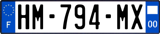 HM-794-MX