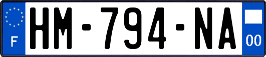 HM-794-NA