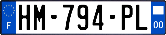 HM-794-PL