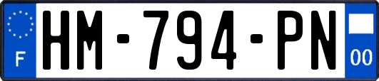 HM-794-PN