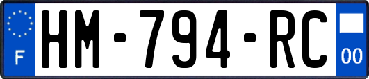 HM-794-RC