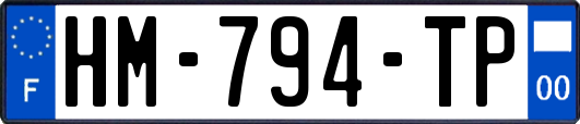 HM-794-TP