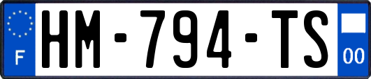 HM-794-TS