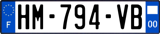 HM-794-VB