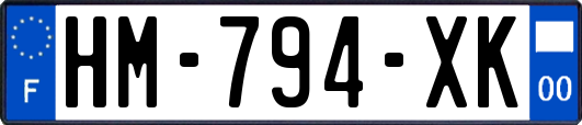 HM-794-XK