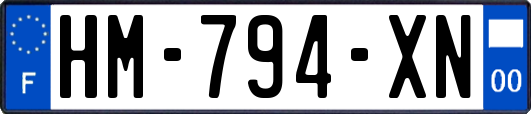 HM-794-XN