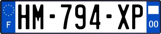 HM-794-XP