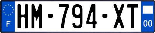 HM-794-XT