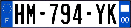 HM-794-YK
