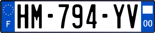 HM-794-YV