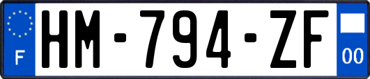 HM-794-ZF