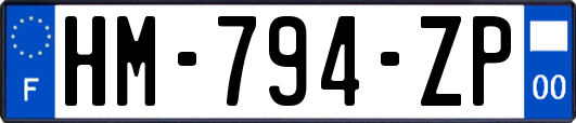 HM-794-ZP