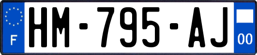 HM-795-AJ