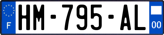 HM-795-AL