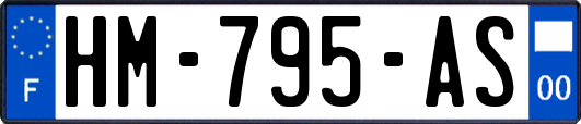 HM-795-AS
