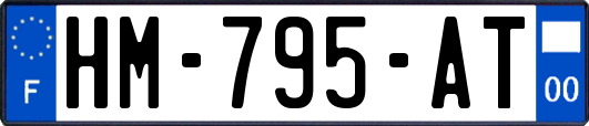 HM-795-AT