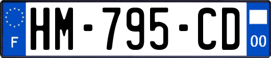 HM-795-CD