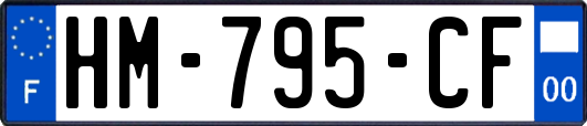HM-795-CF