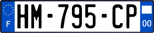 HM-795-CP