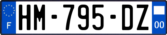 HM-795-DZ