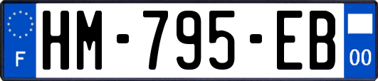 HM-795-EB