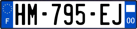 HM-795-EJ