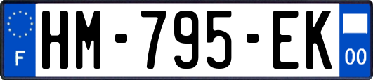 HM-795-EK