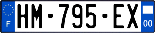 HM-795-EX