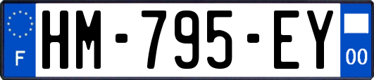 HM-795-EY