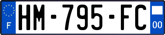 HM-795-FC