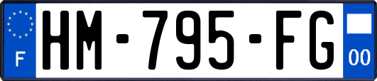 HM-795-FG