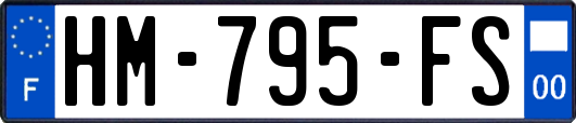 HM-795-FS