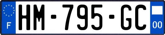 HM-795-GC
