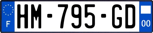 HM-795-GD