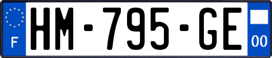 HM-795-GE