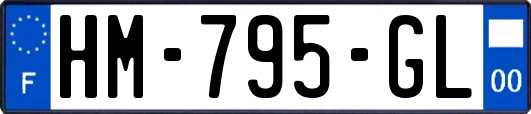 HM-795-GL