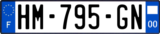 HM-795-GN
