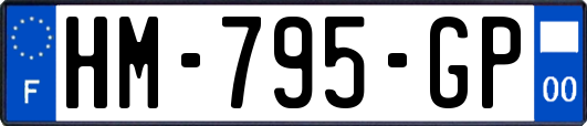 HM-795-GP
