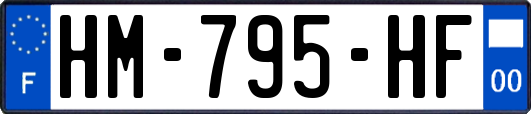 HM-795-HF