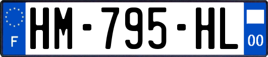 HM-795-HL
