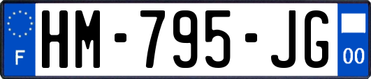HM-795-JG