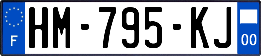 HM-795-KJ
