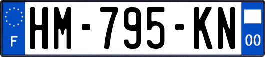 HM-795-KN