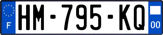 HM-795-KQ