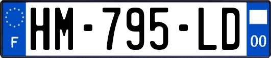 HM-795-LD