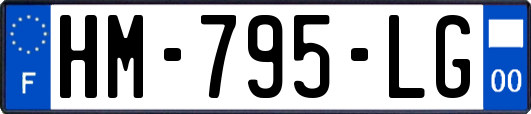 HM-795-LG