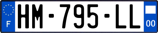 HM-795-LL
