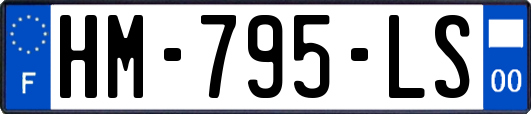 HM-795-LS